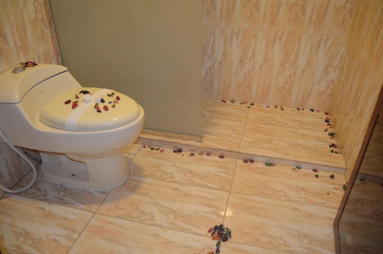 تولاي بارك Aparthotel Al Khobar Exteriör bild