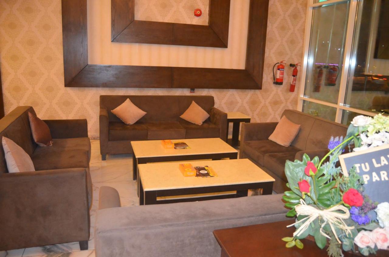 تولاي بارك Aparthotel Al Khobar Exteriör bild