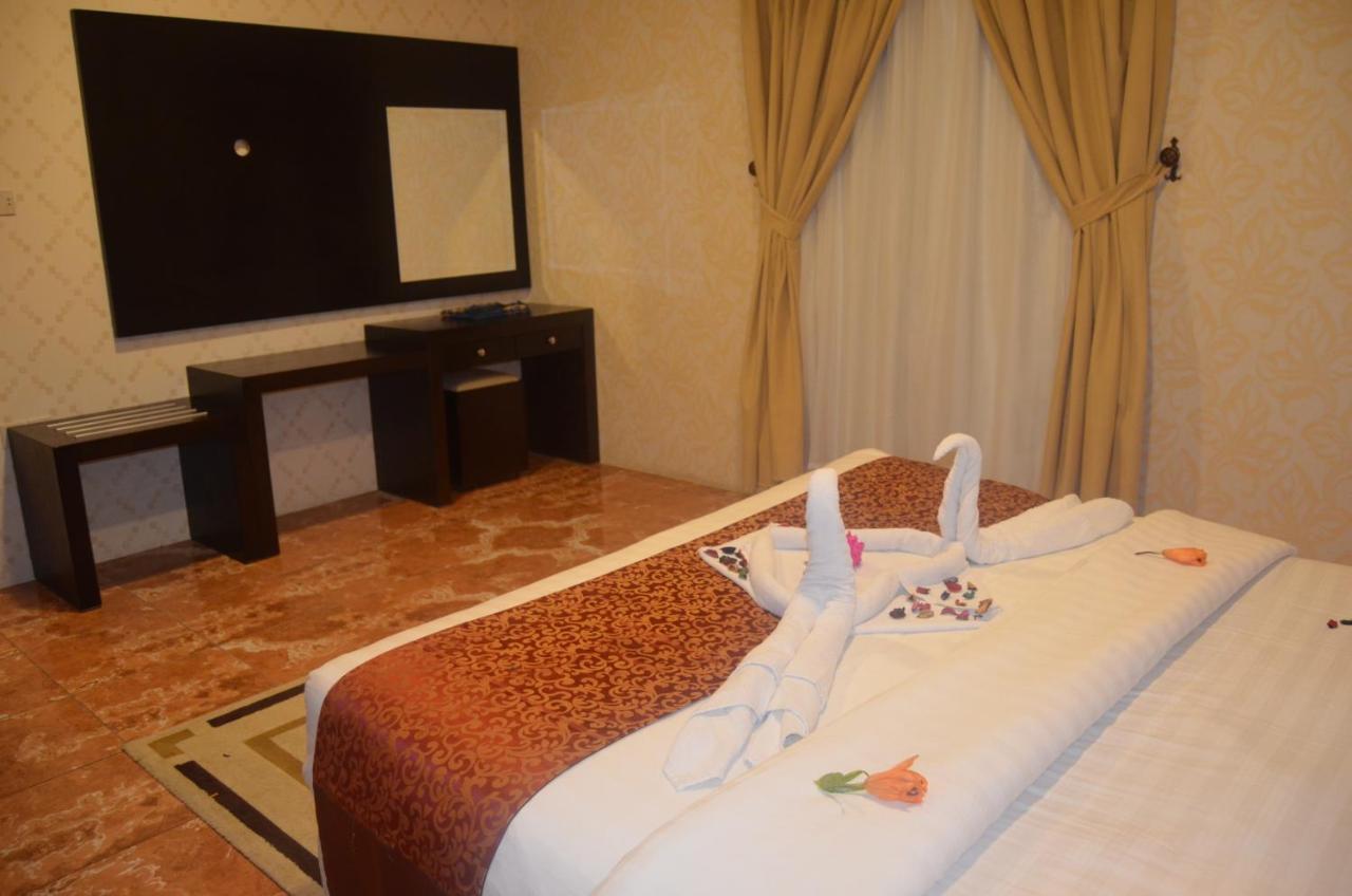 تولاي بارك Aparthotel Al Khobar Exteriör bild