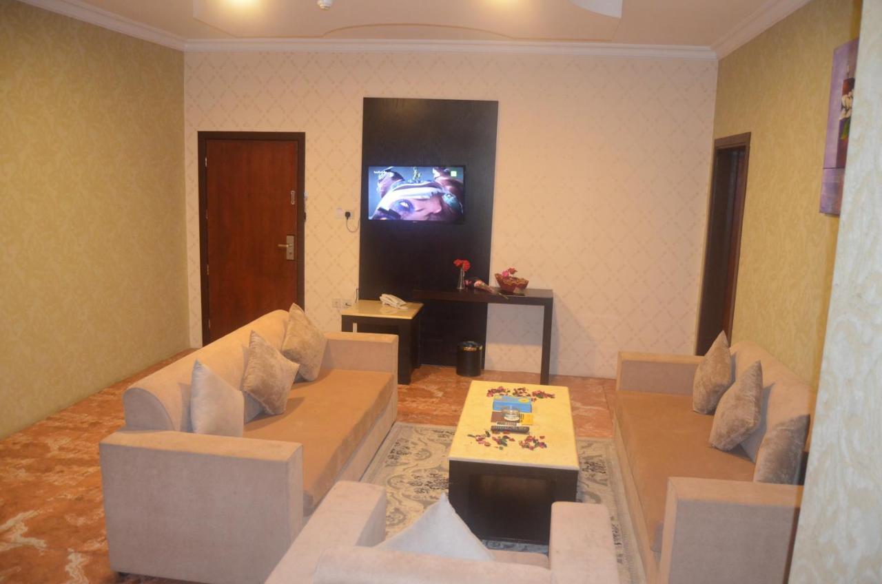 تولاي بارك Aparthotel Al Khobar Exteriör bild