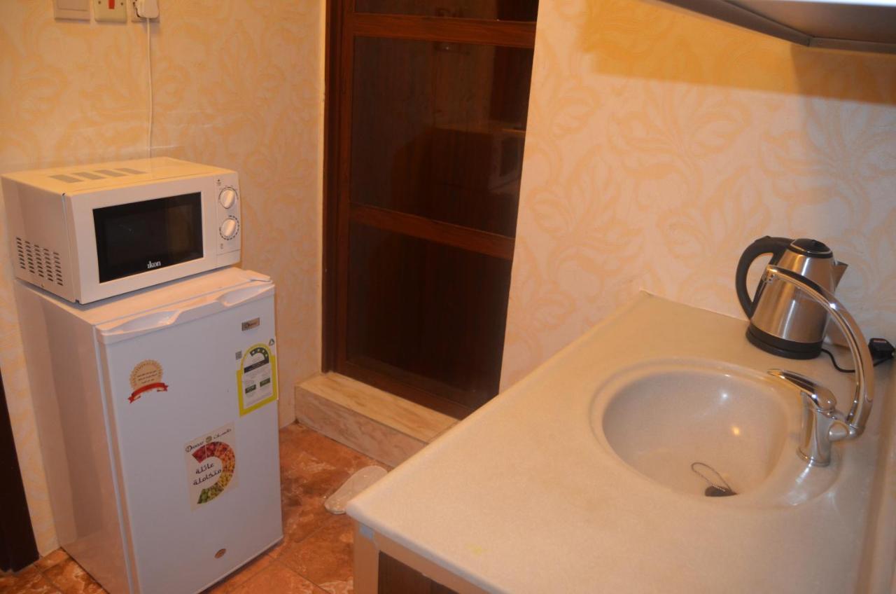 تولاي بارك Aparthotel Al Khobar Exteriör bild
