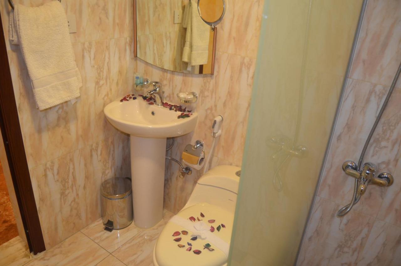 تولاي بارك Aparthotel Al Khobar Exteriör bild