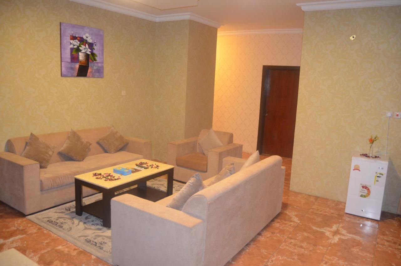 تولاي بارك Aparthotel Al Khobar Exteriör bild