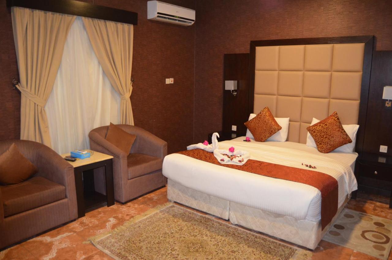 تولاي بارك Aparthotel Al Khobar Exteriör bild