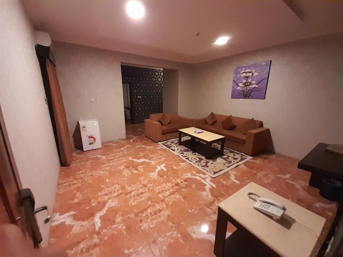تولاي بارك Aparthotel Al Khobar Exteriör bild
