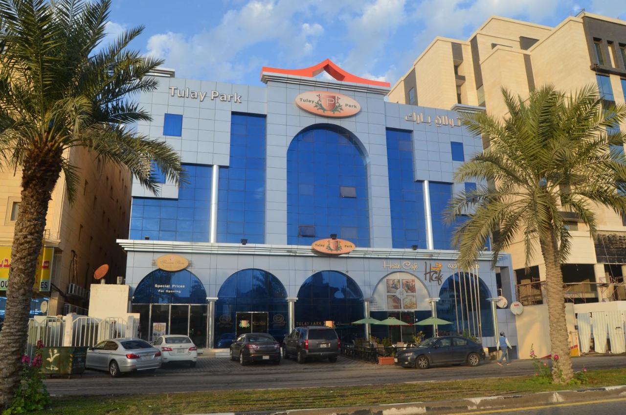 تولاي بارك Aparthotel Al Khobar Exteriör bild