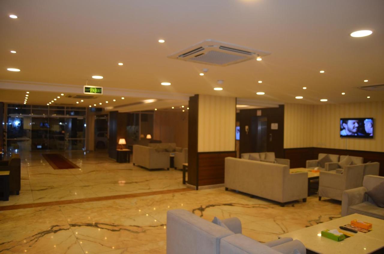 تولاي بارك Aparthotel Al Khobar Exteriör bild