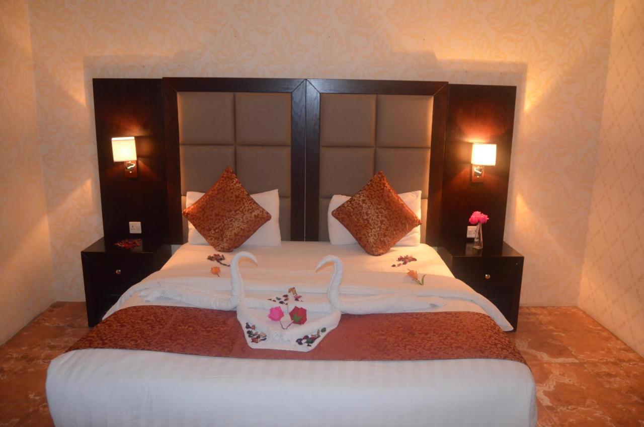 تولاي بارك Aparthotel Al Khobar Exteriör bild