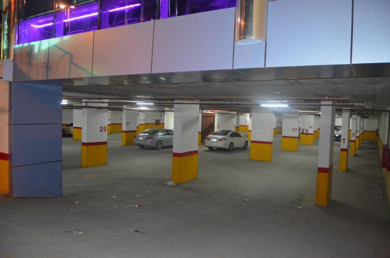 تولاي بارك Aparthotel Al Khobar Exteriör bild