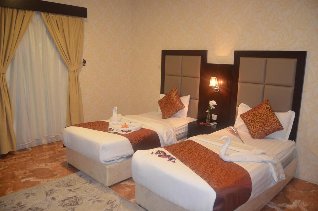 تولاي بارك Aparthotel Al Khobar Exteriör bild
