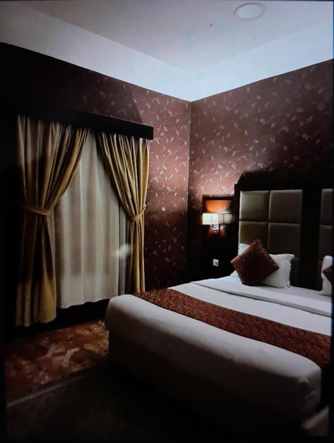 تولاي بارك Aparthotel Al Khobar Exteriör bild