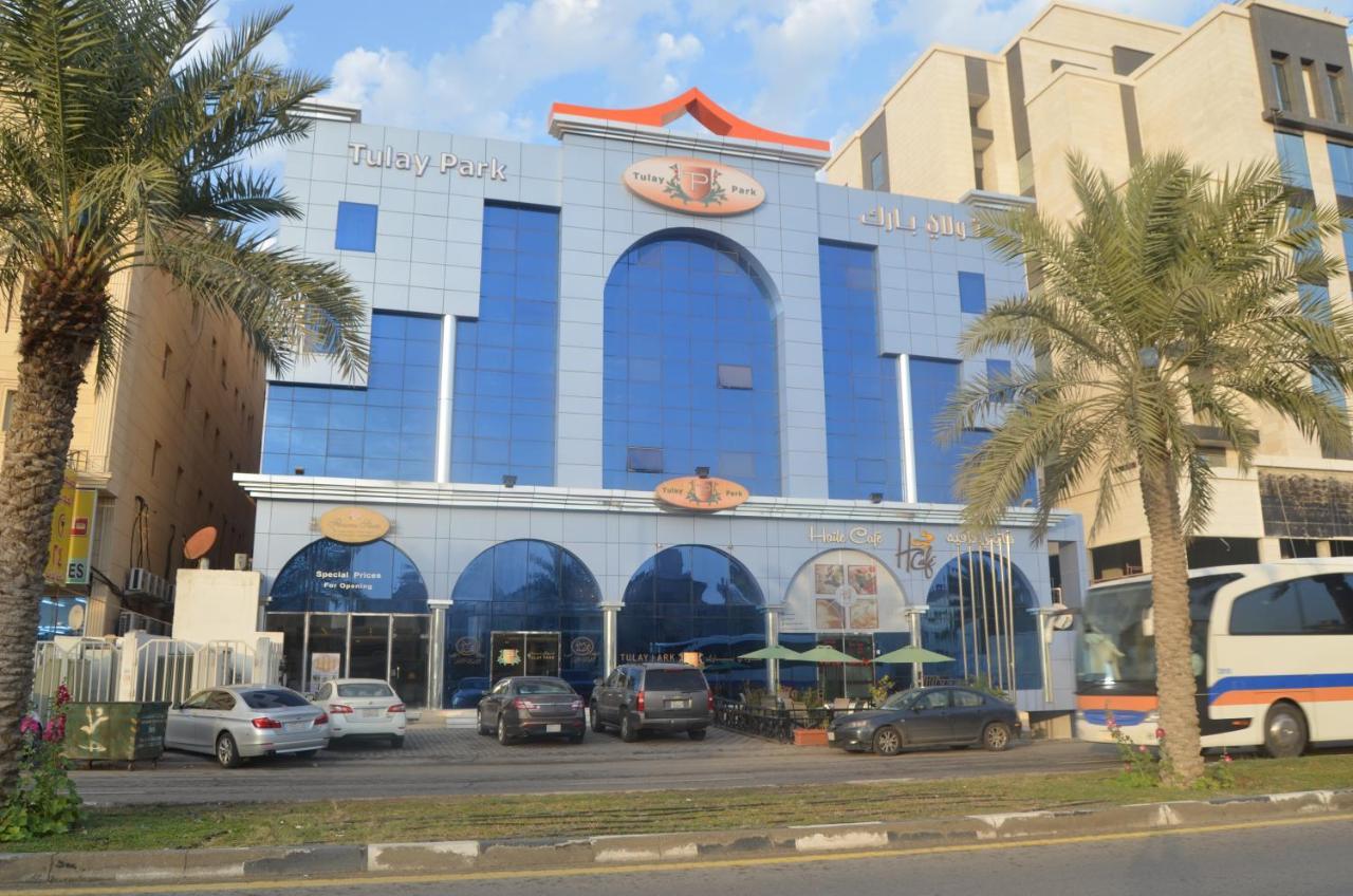 تولاي بارك Aparthotel Al Khobar Exteriör bild