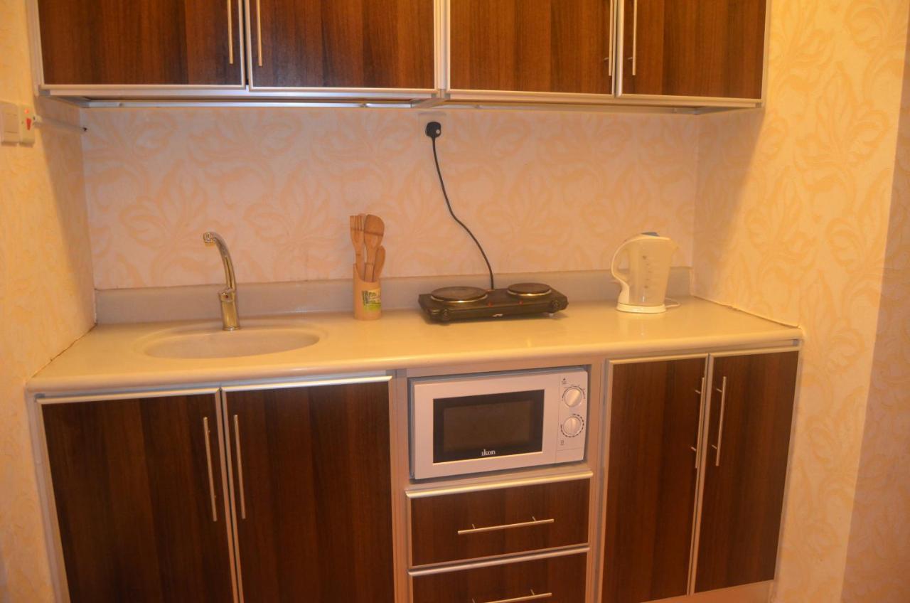 تولاي بارك Aparthotel Al Khobar Exteriör bild