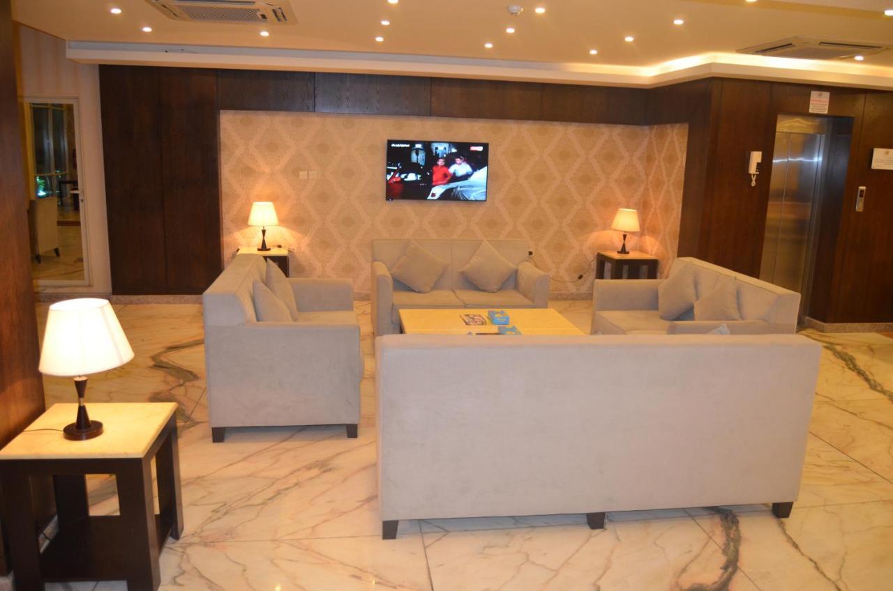 تولاي بارك Aparthotel Al Khobar Exteriör bild