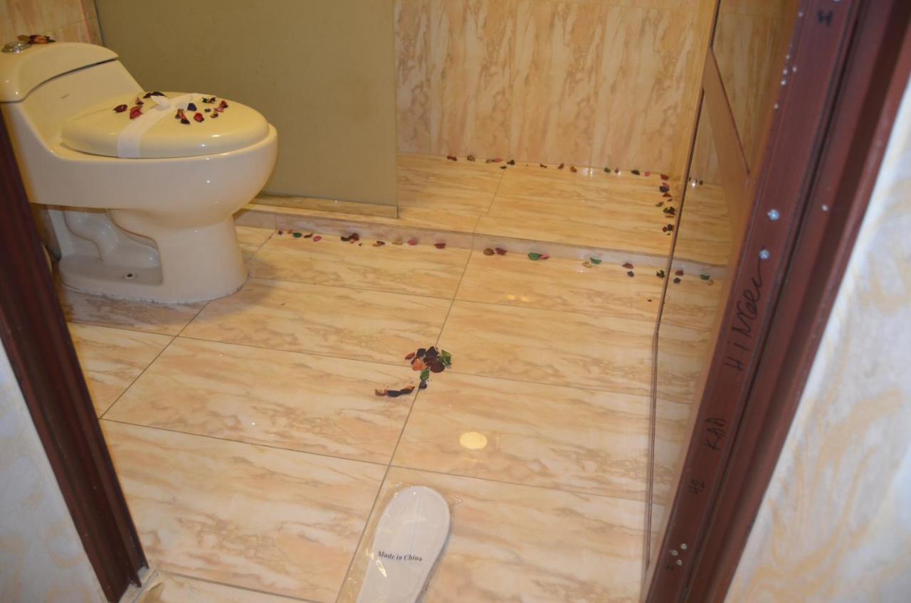 تولاي بارك Aparthotel Al Khobar Exteriör bild