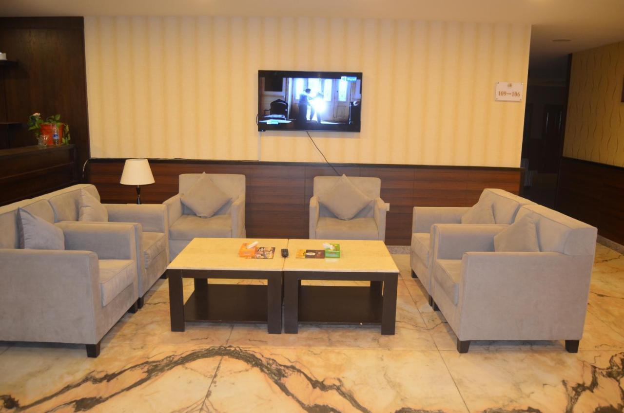 تولاي بارك Aparthotel Al Khobar Exteriör bild