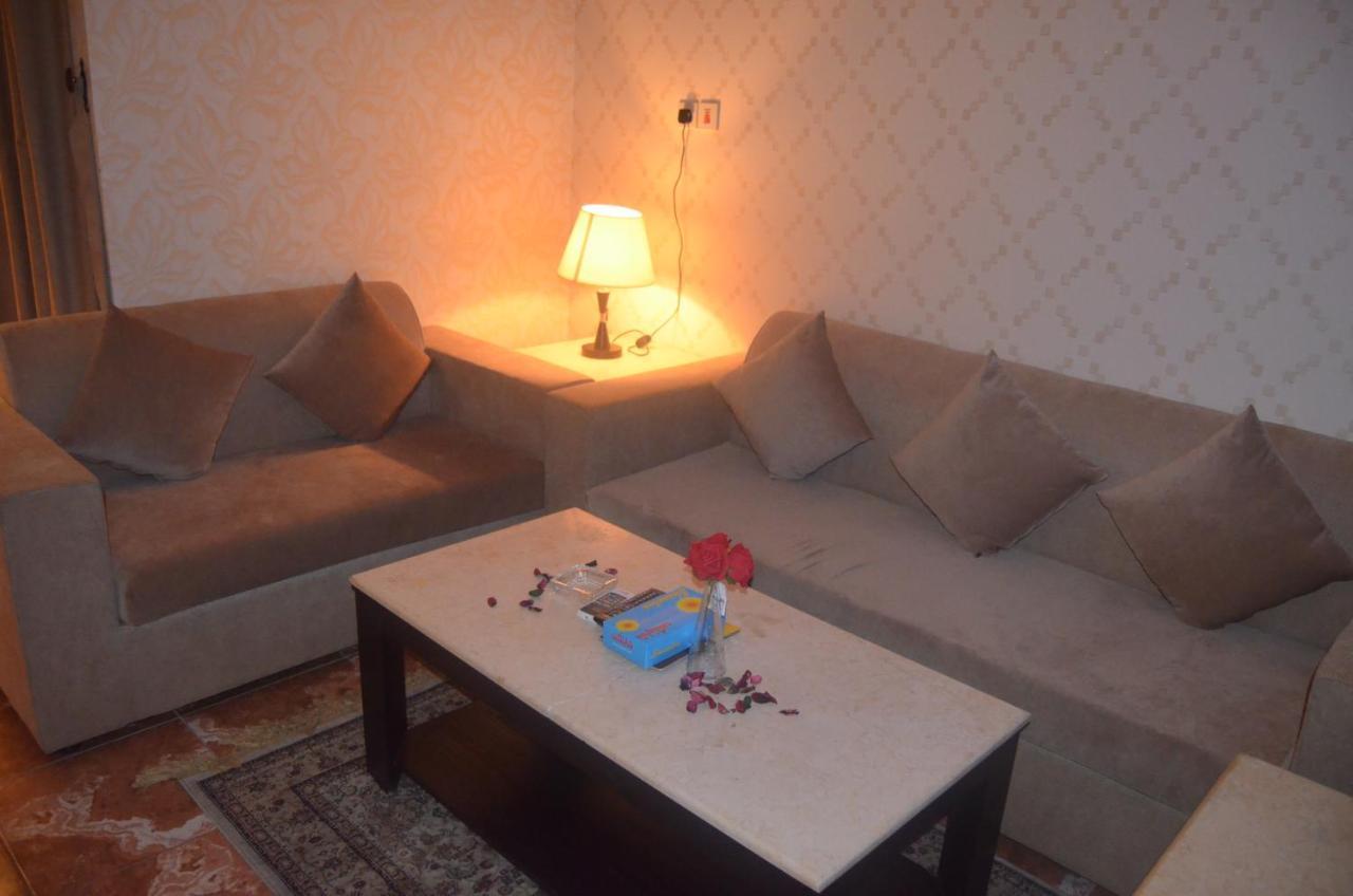 تولاي بارك Aparthotel Al Khobar Exteriör bild