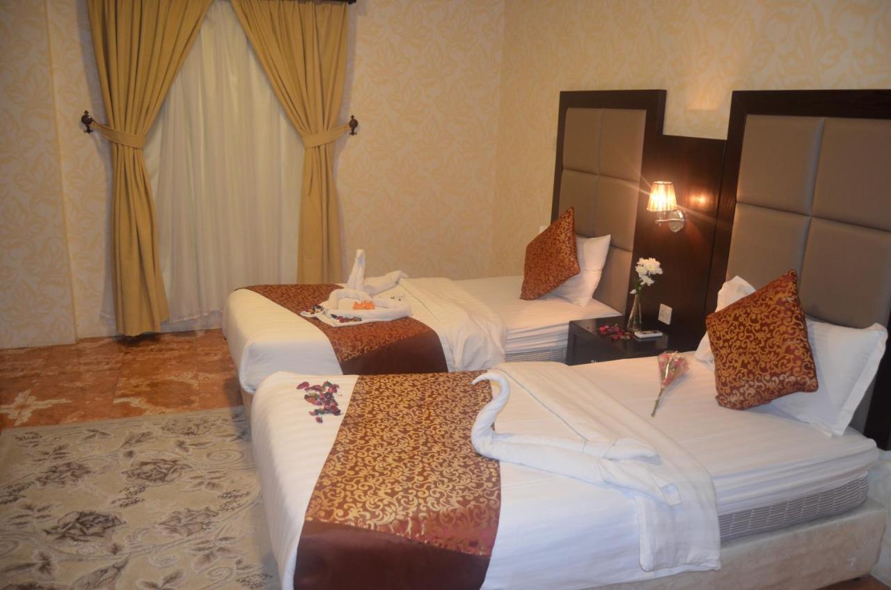 تولاي بارك Aparthotel Al Khobar Exteriör bild