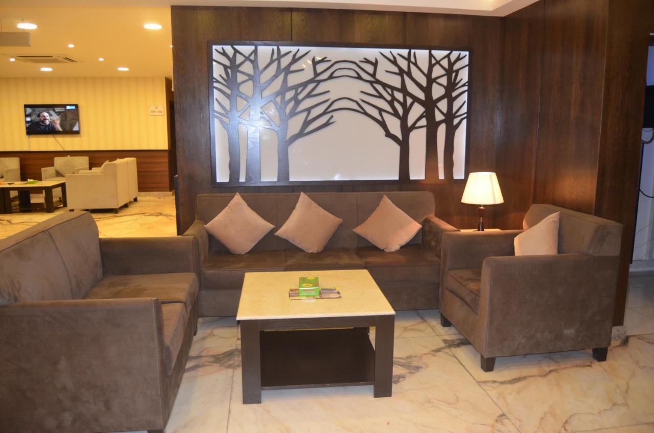 تولاي بارك Aparthotel Al Khobar Exteriör bild